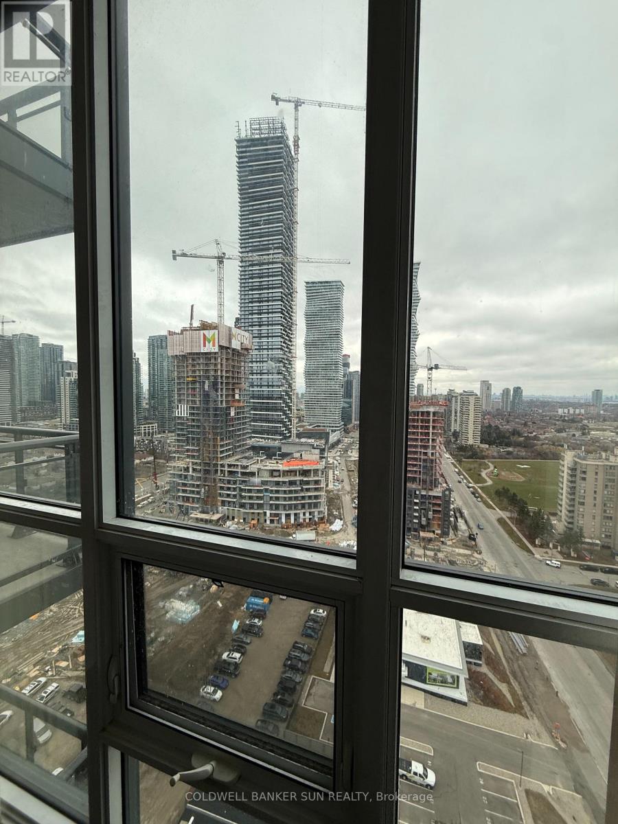 2001 - 3975 Grand Park Drive, Mississauga, Ontario  L5B 0K4 - Photo 8 - W12945424