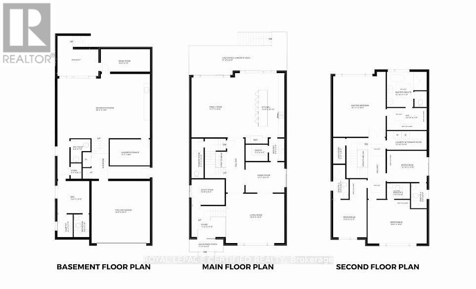 332 King Street, Mississauga, Ontario  L5A 2P4 - Photo 4 - W12945486