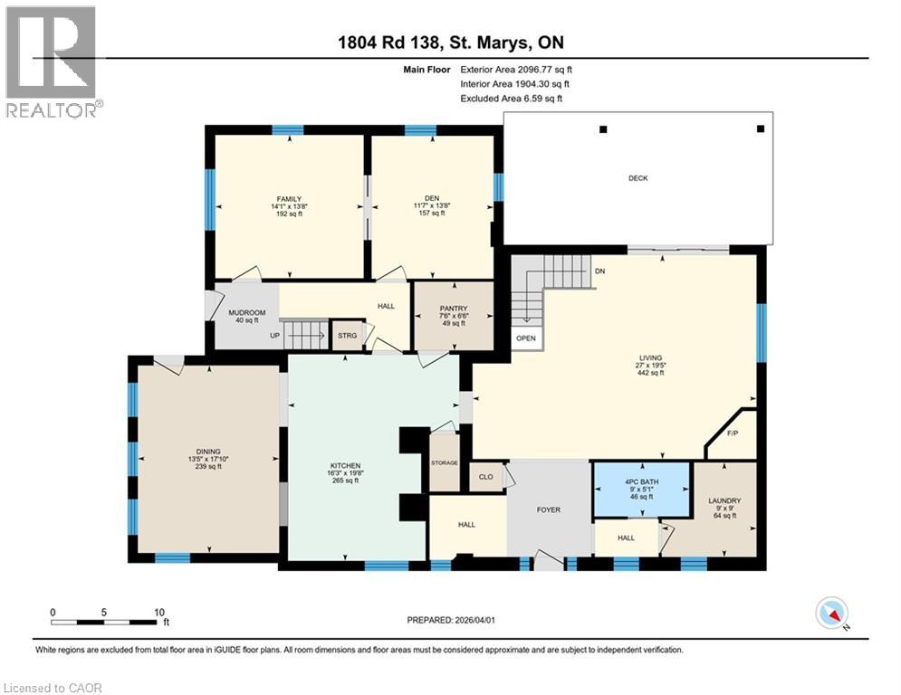 1804 Rd 138 Road, St. Marys, Ontario  N4X 1C4 - Photo 49 - 40816776