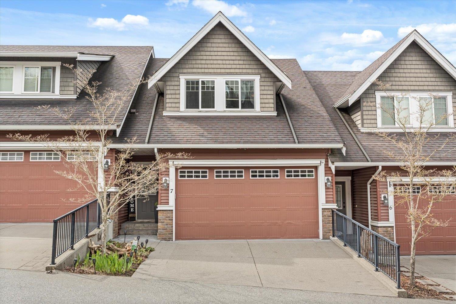 7 46808 Hudson Road, Promontory, Chilliwack, British Columbia  V2R 0L4 - Photo 2 - R3103341