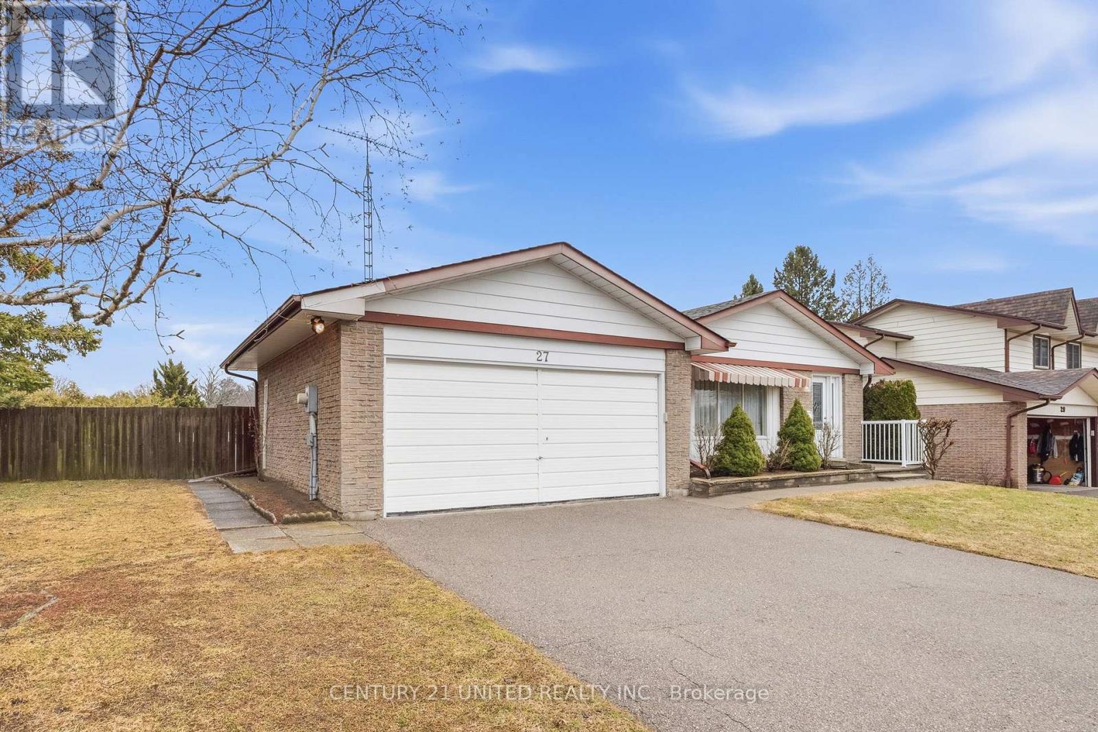 27 Payne Crescent, Port Hope, Ontario  L1A 3Y3 - Photo 1 - X12945720