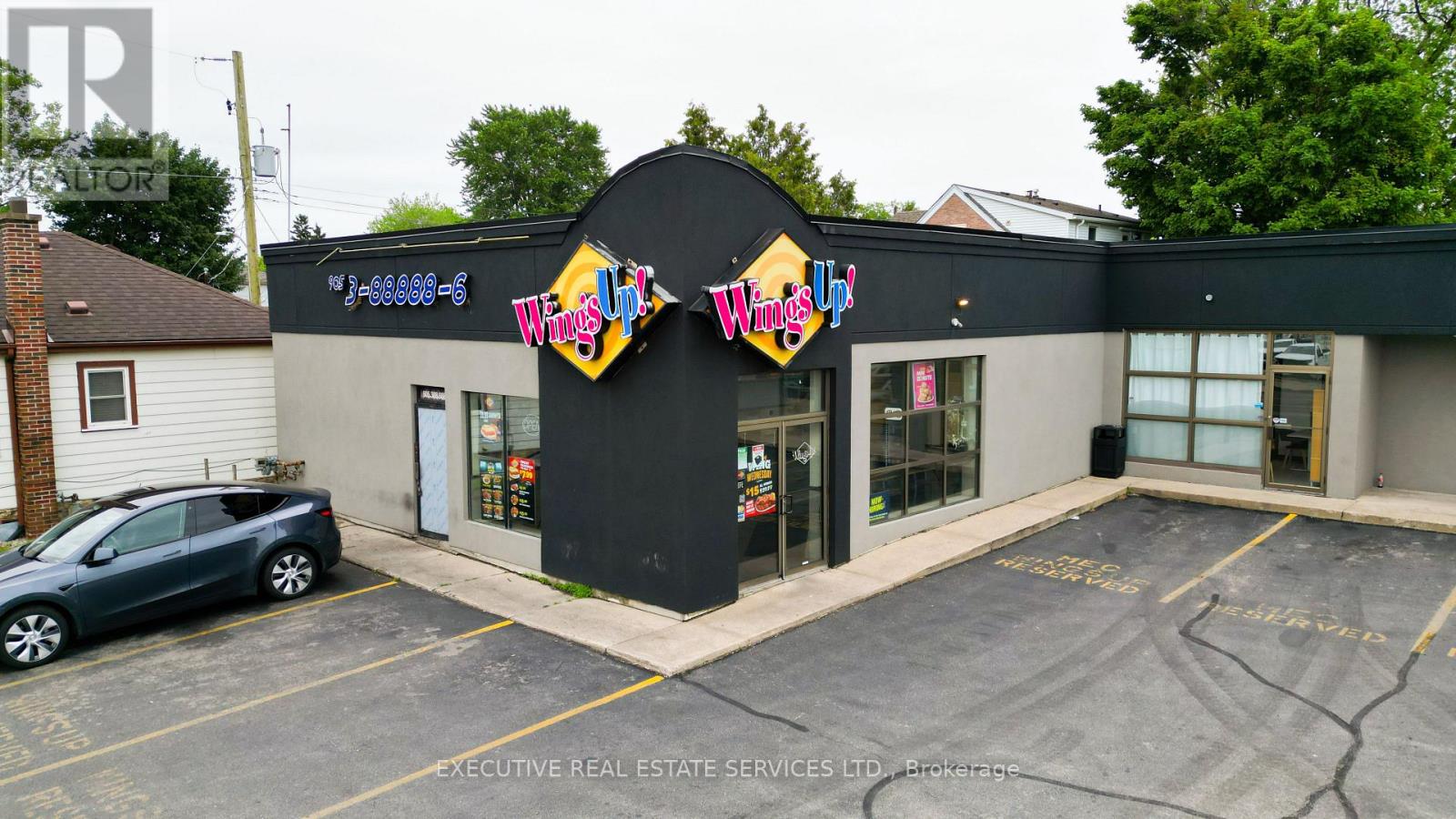 535 UPPER WELLINGTON STREET, Hamilton, Ontario