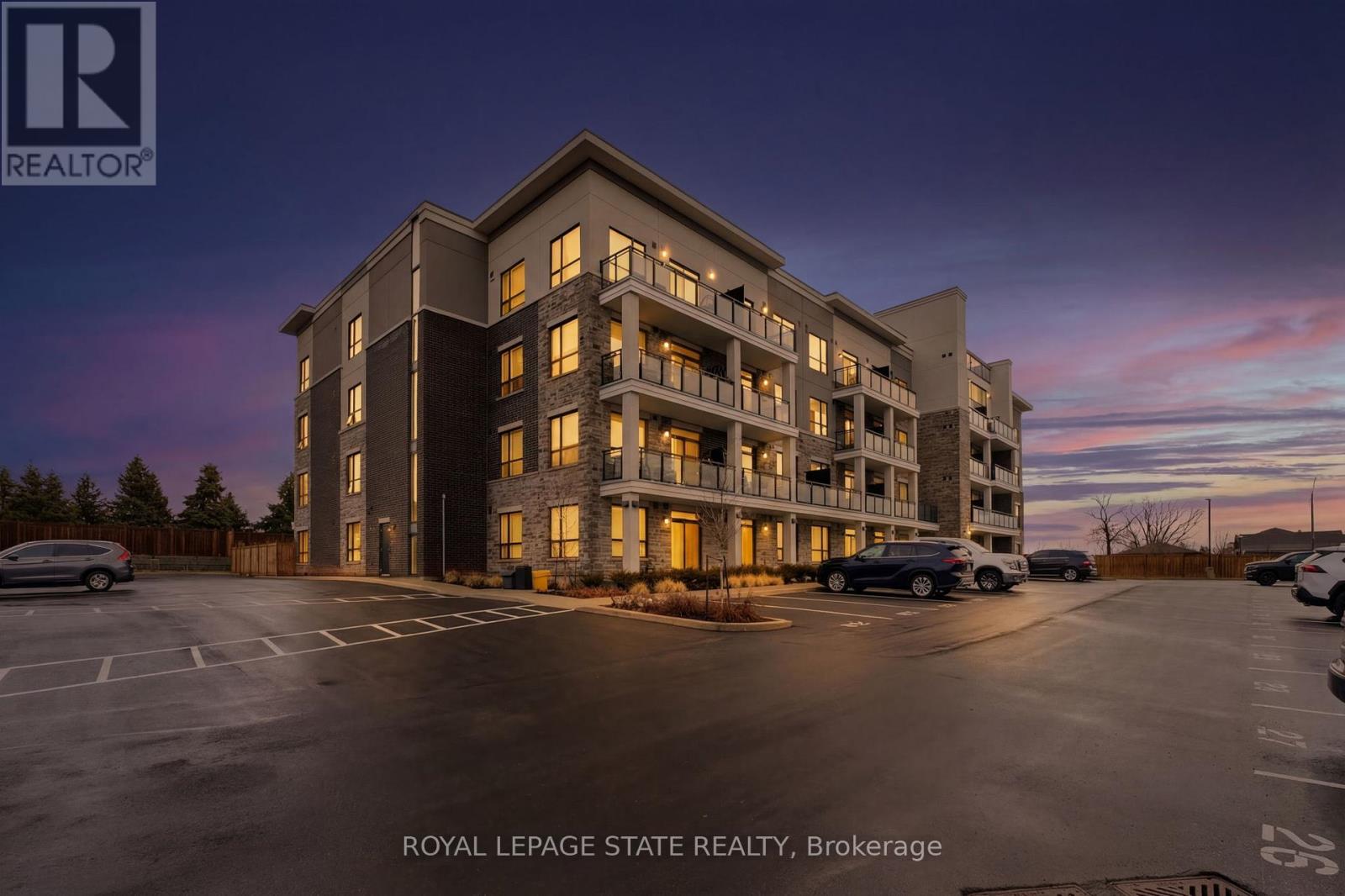 203 - 120 Springvalley Crescent, Hamilton, Ontario  L9C 0E4 - Photo 1 - X12945328