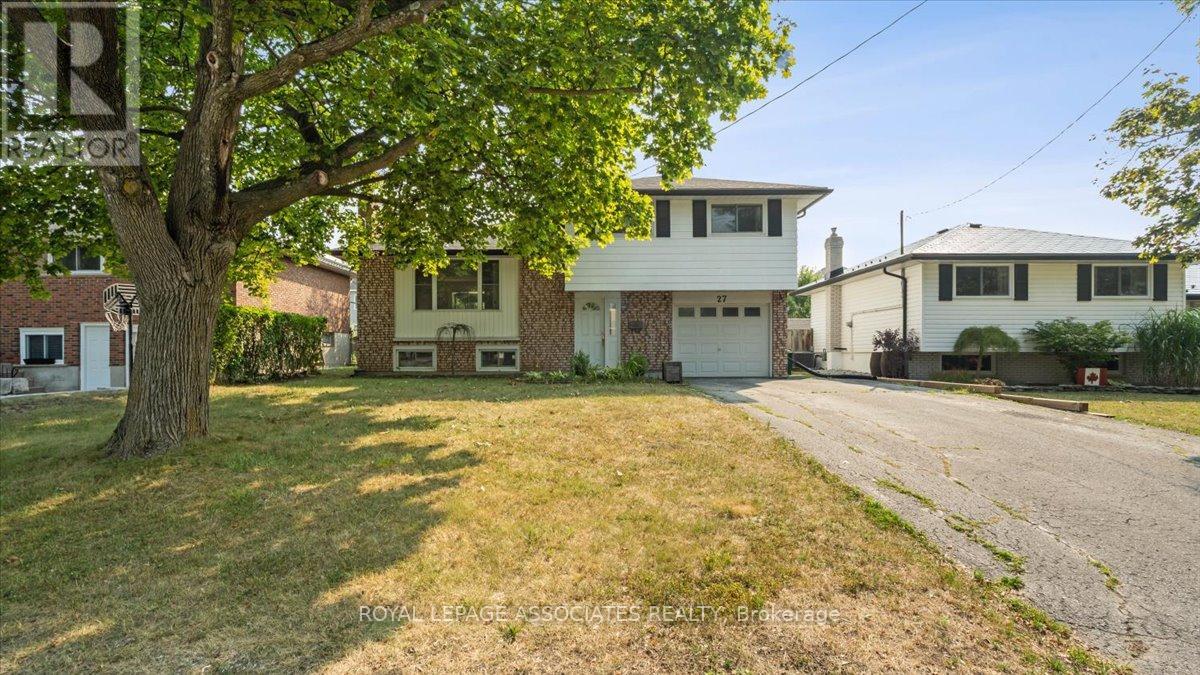 27 Janlyn Crescent, Belleville, Ontario  K8N 1L1 - Photo 1 - X12945342