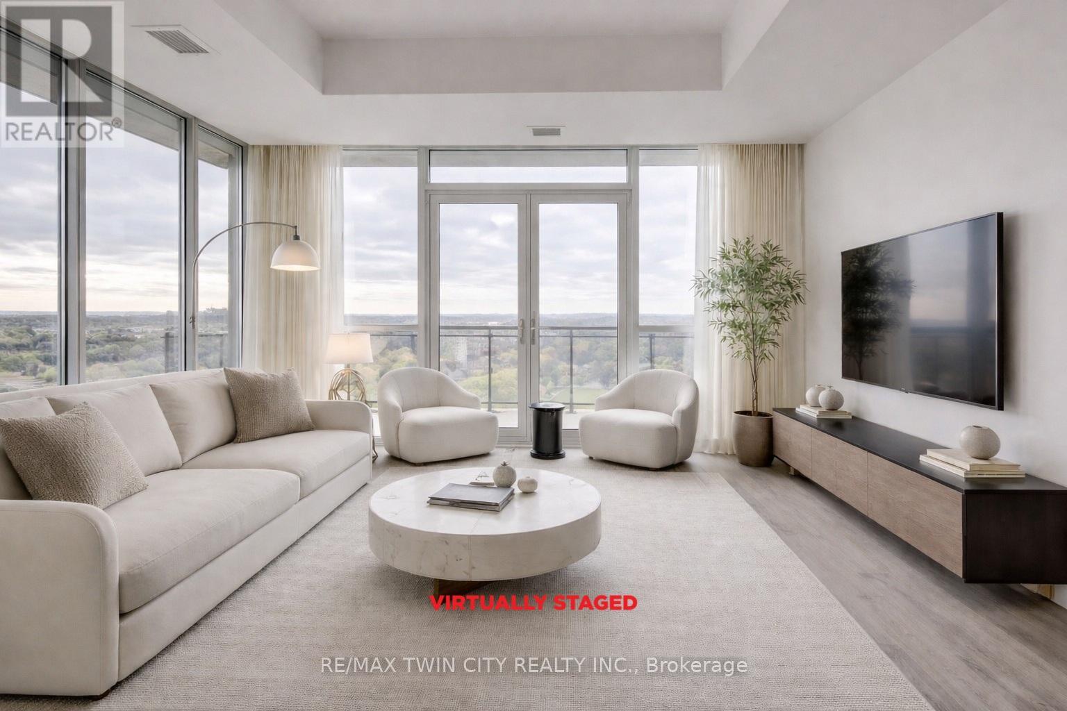 1805 - 60 Charles Street W, Kitchener, Ontario  N2G 0C9 - Photo 3 - X12945370