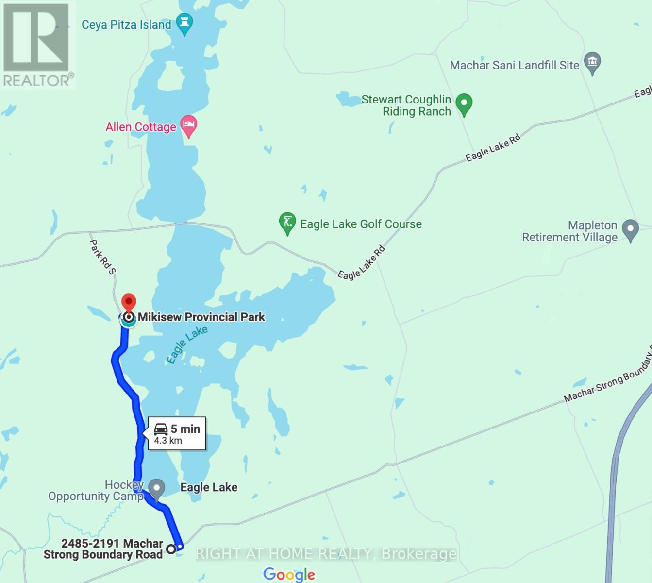 2087 Machar Strong Boundry Road, Strong, Ontario  P0A 1Z0 - Photo 9 - X12945378