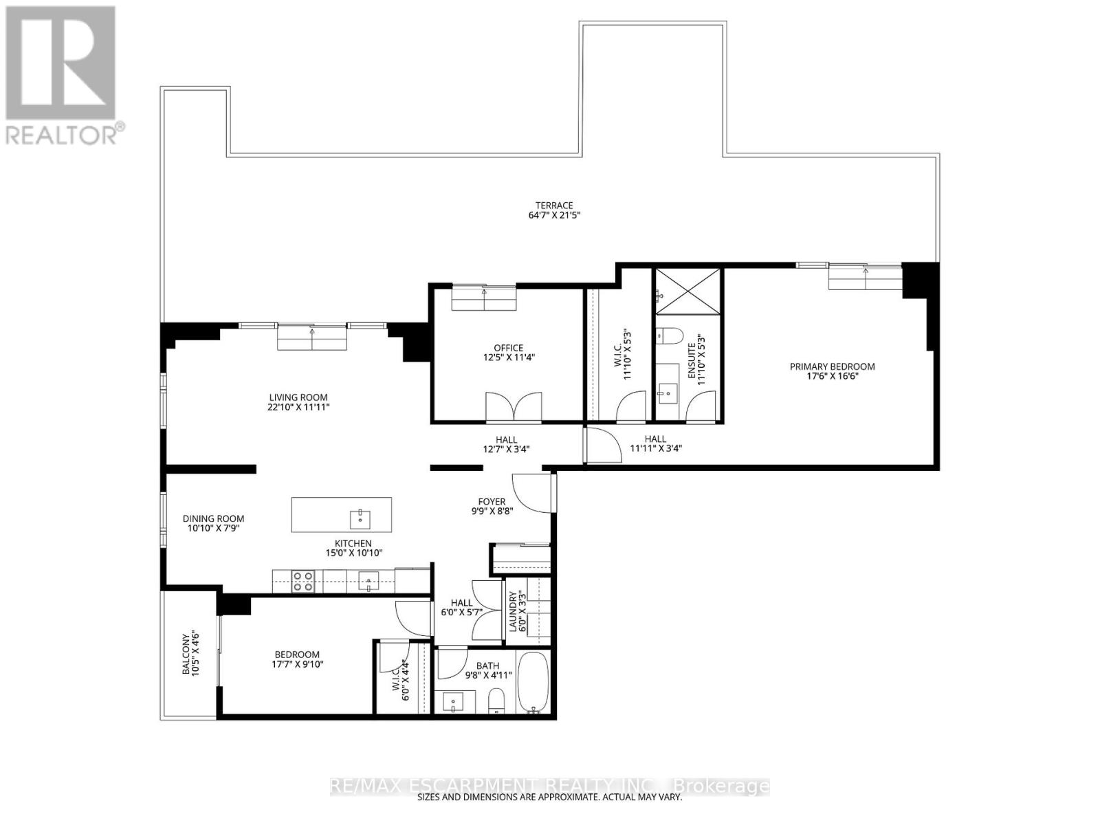 Ph1 - 90 Charlton Avenue W, Hamilton, Ontario  L8P 0B4 - Photo 42 - X12945398