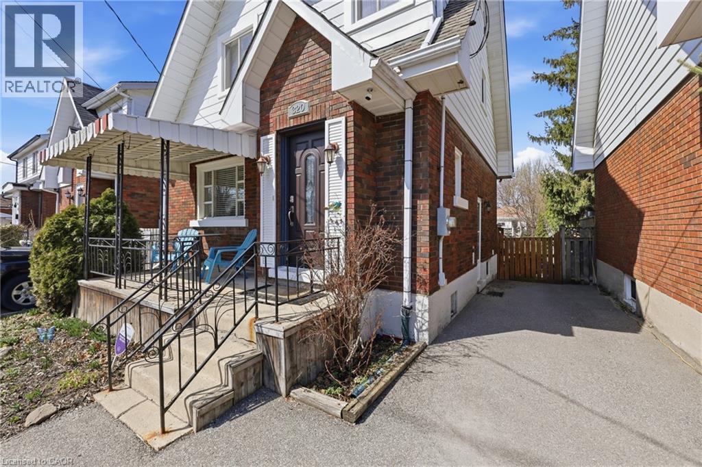 320 Darling Street, Brantford, Ontario  N3S 3Y2 - Photo 3 - 40816937