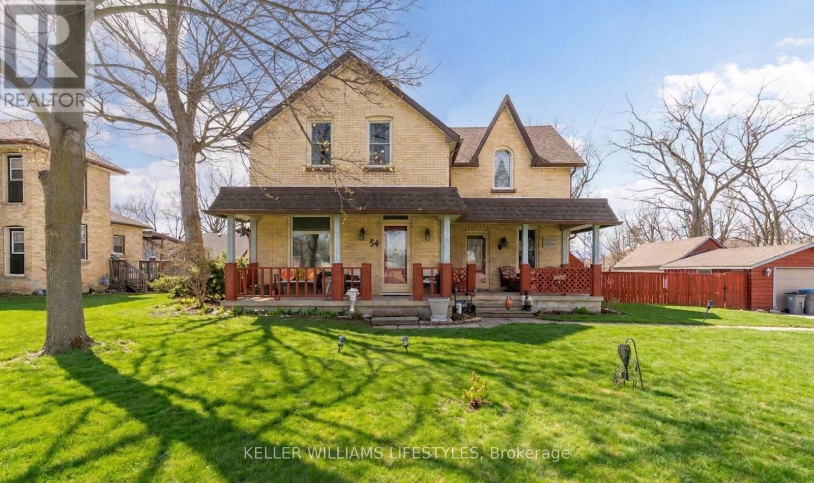 54 MAIN STREET S, Lambton Shores, Ontario