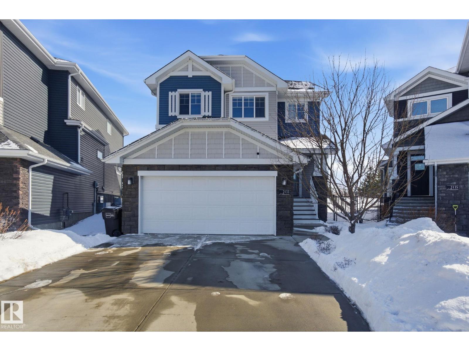2133 Blue Jay Pt Nw, Edmonton, Alberta  T5S 0H9 - Photo 4 - E4480055