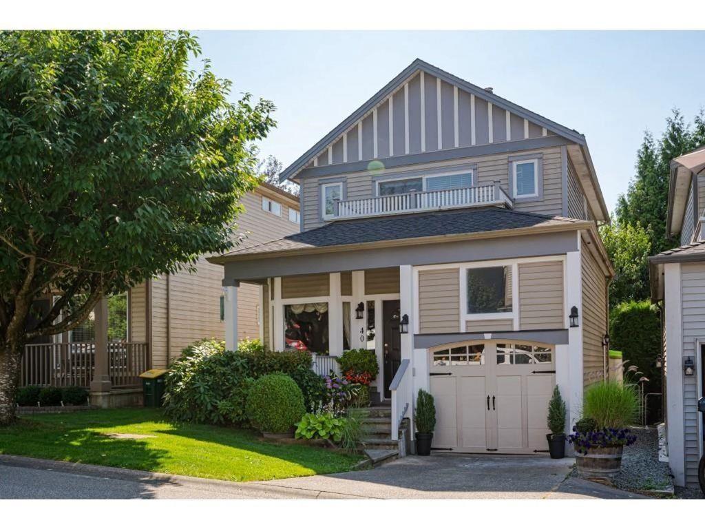 40 8888 216 STREET, Langley, British Columbia