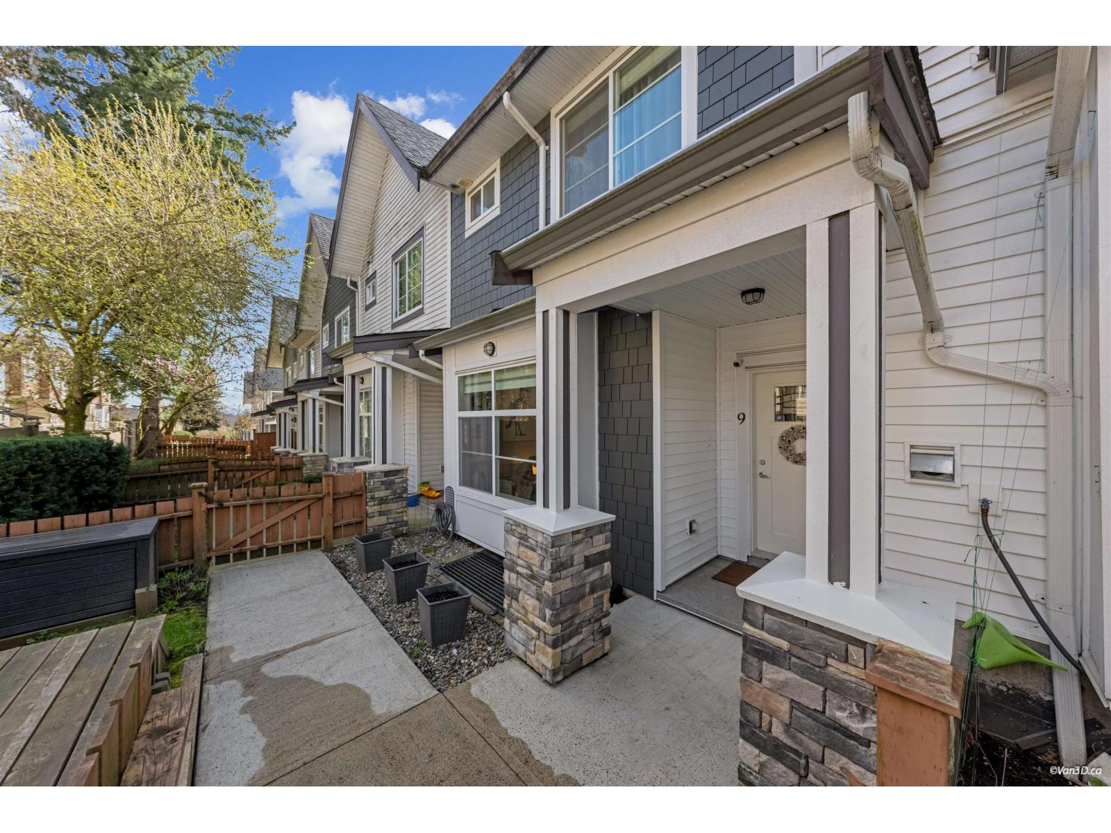 9 6767 196 Street, Surrey, British Columbia  V4N 6R2 - Photo 39 - R3105889