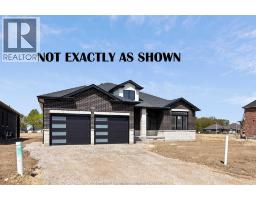 1214 CAMPANA CRESCENT, Lakeshore, Ontario