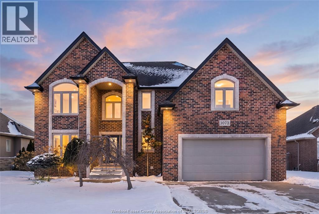 MLS# 26006728: 1073 REGENCY CRESCENT, Lakeshore, Canada