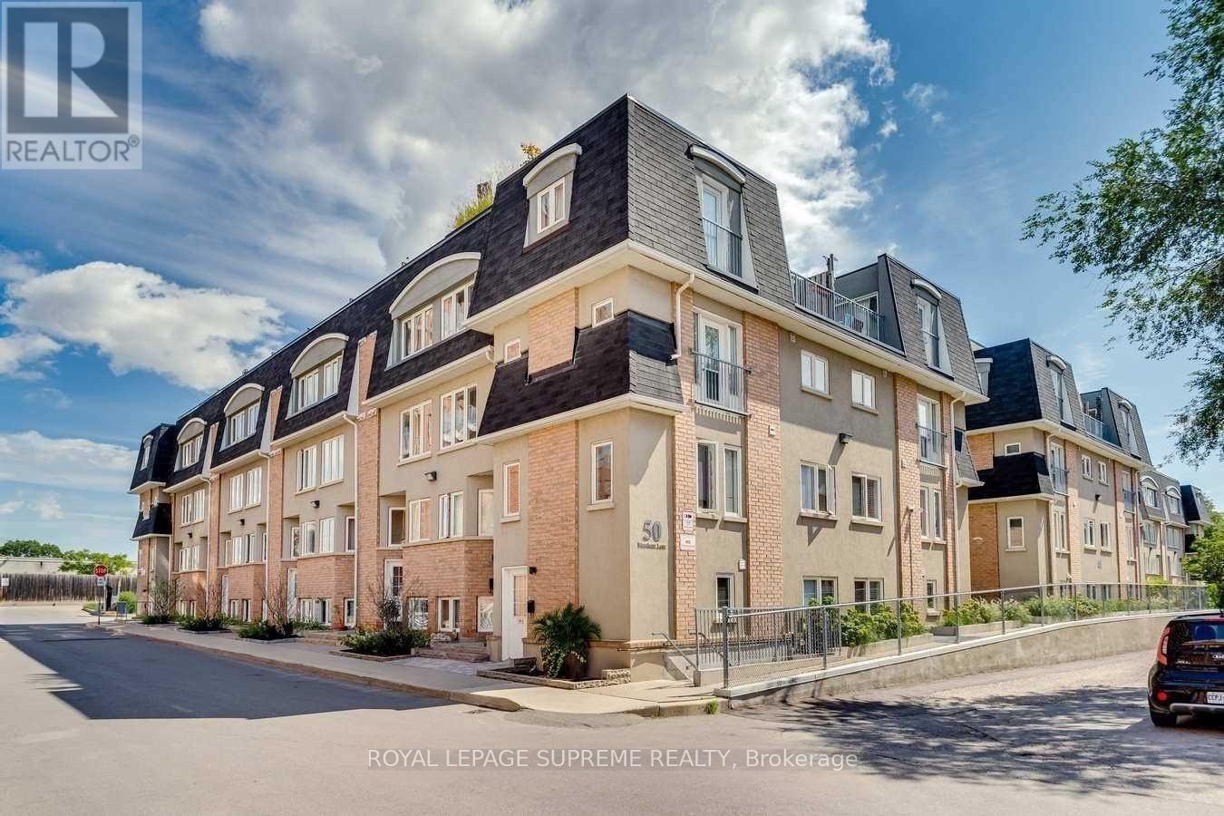 204 - 50 MERCHANT LANE, Toronto, Ontario