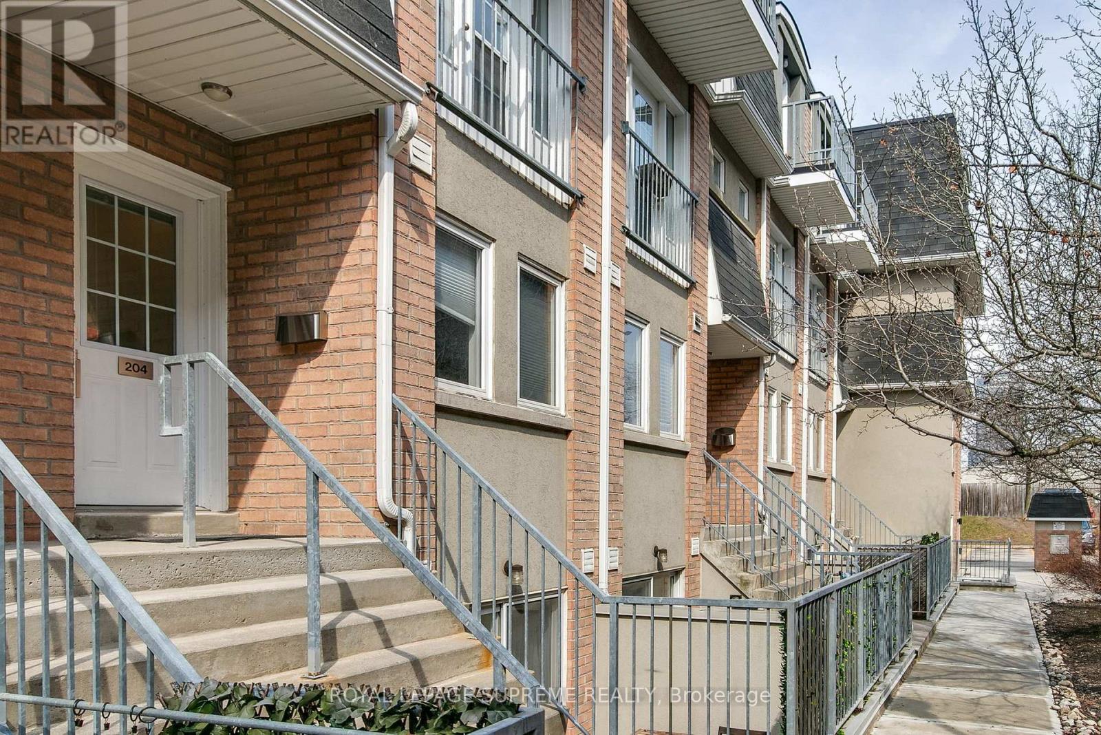 204 - 50 Merchant Lane, Toronto, Ontario  M6P 4J6 - Photo 3 - C12945580