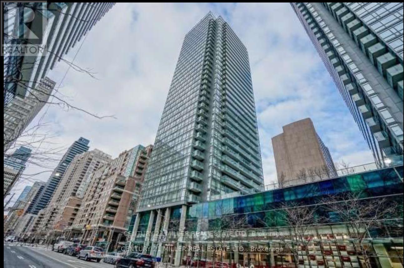 2106 - 37 Grosvenor Street, Toronto, Ontario  M4Y 3G5 - Photo 1 - C12945588