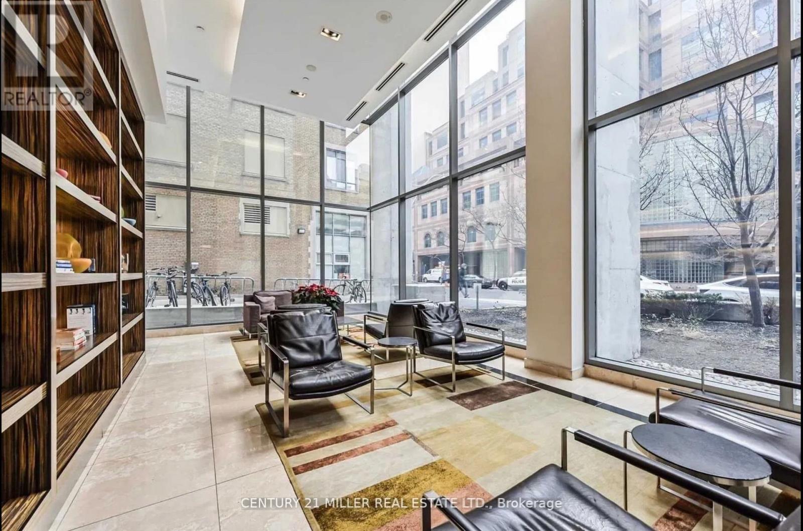 2106 - 37 Grosvenor Street, Toronto, Ontario  M4Y 3G5 - Photo 3 - C12945588