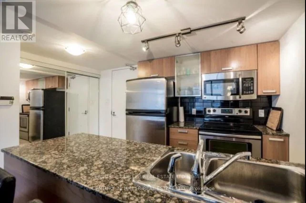 2106 - 37 Grosvenor Street, Toronto, Ontario  M4Y 3G5 - Photo 6 - C12945588