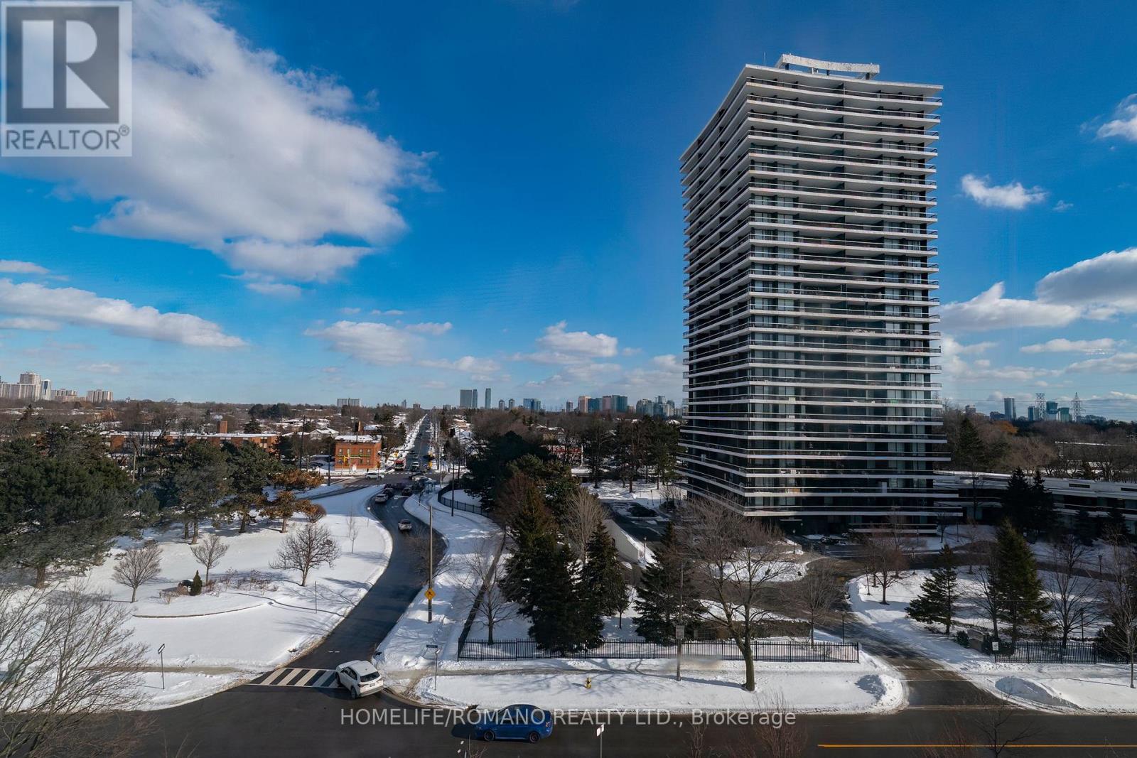 702 - 100 ANTIBES DRIVE, Toronto, Ontario