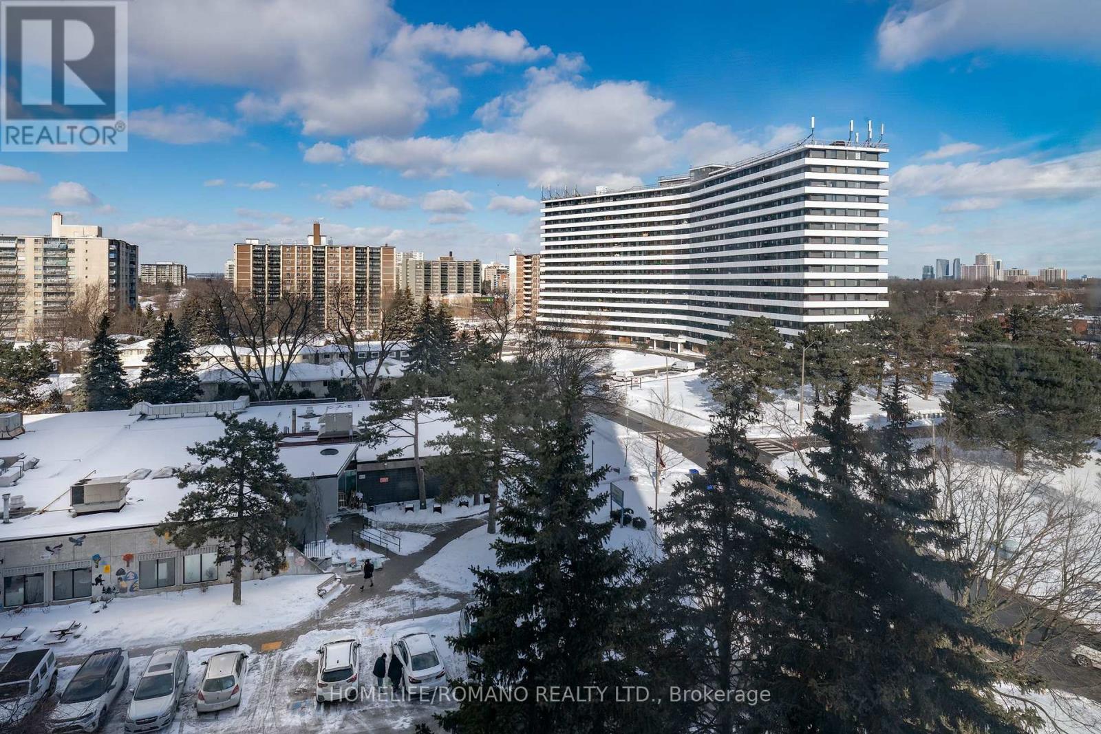 702 - 100 Antibes Drive, Toronto, Ontario  M2R 3N1 - Photo 25 - C12945636