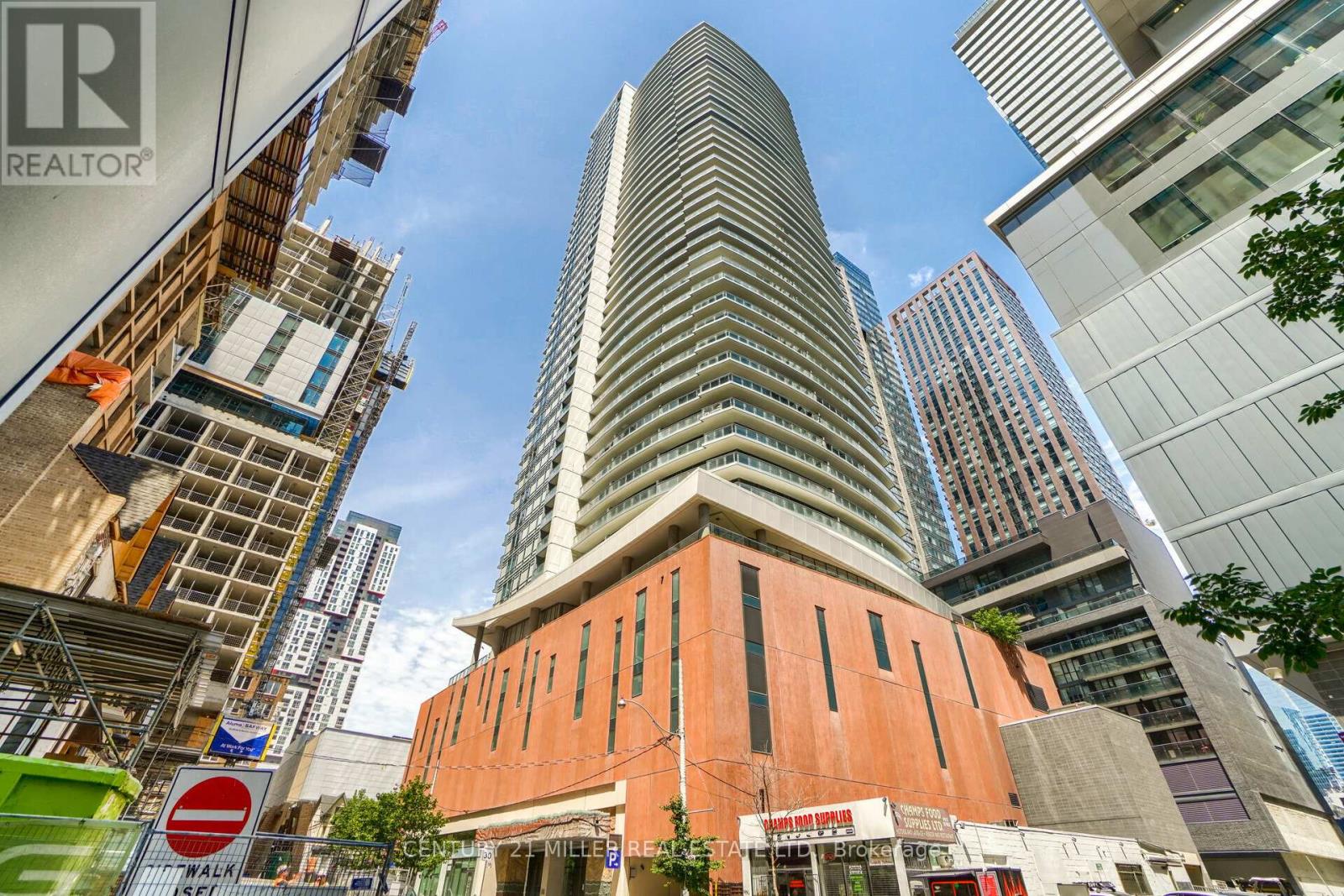 3101 - 21 Widmer Street, Toronto, Ontario  M5V 2E8 - Photo 1 - C12945684