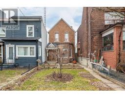 491 ROXTON ROAD, Toronto, Ontario