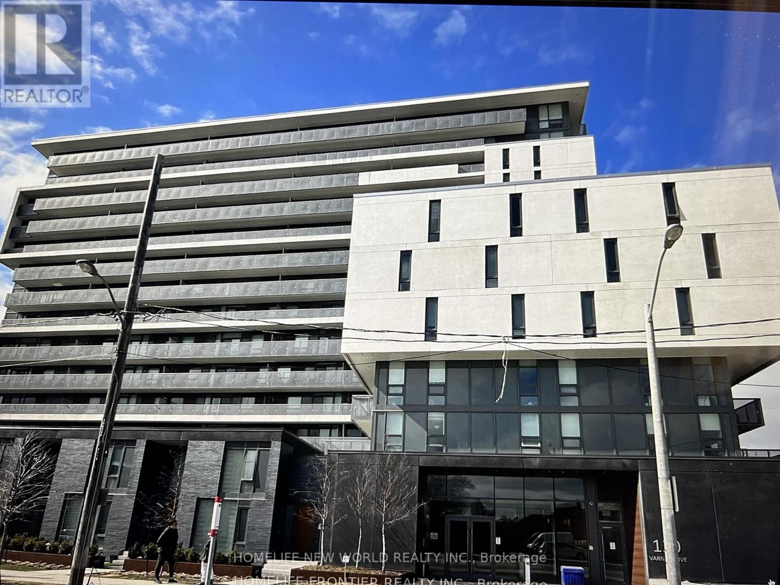 1019 - 120 VARNA DRIVE, Toronto, Ontario