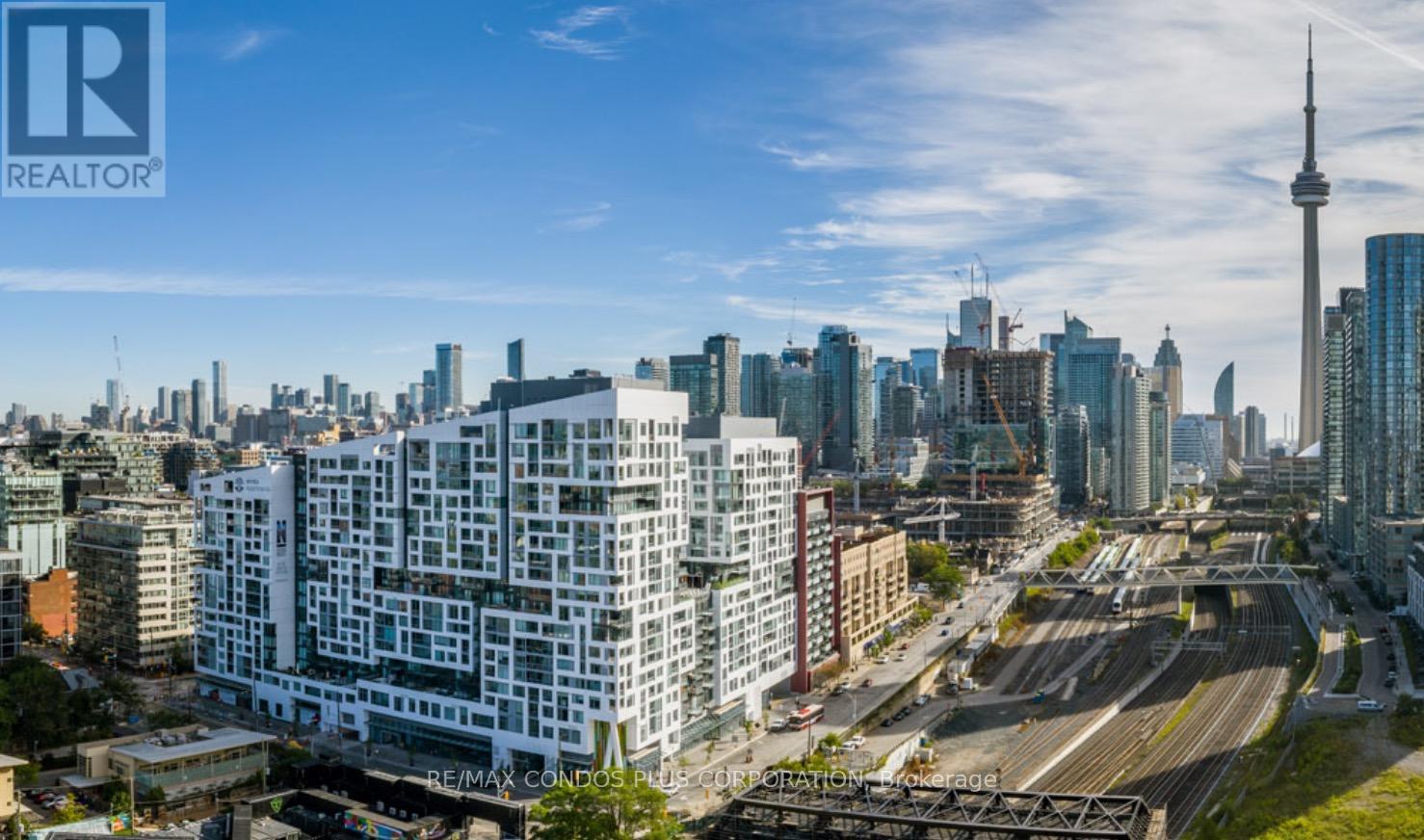 824e - 576 Front Street W, Toronto, Ontario  M5V 1C1 - Photo 1 - C12945800