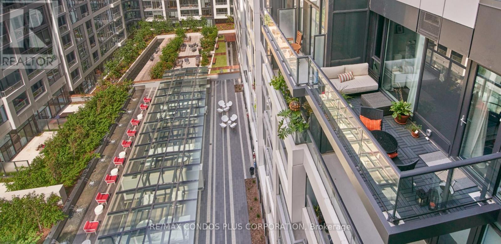 824e - 576 Front Street W, Toronto, Ontario  M5V 1C1 - Photo 17 - C12945800