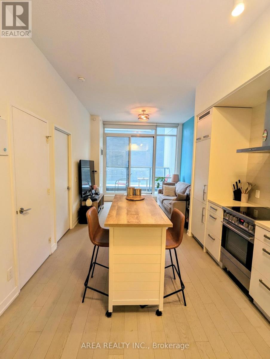 S229 - 455 Front Street E, Toronto, Ontario  M5A 1G9 - Photo 3 - C12945818