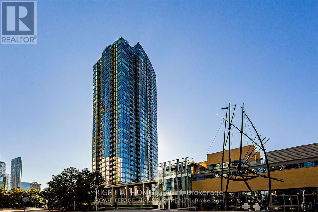 3101 - 5 MARINER TERRACE, Toronto, Ontario