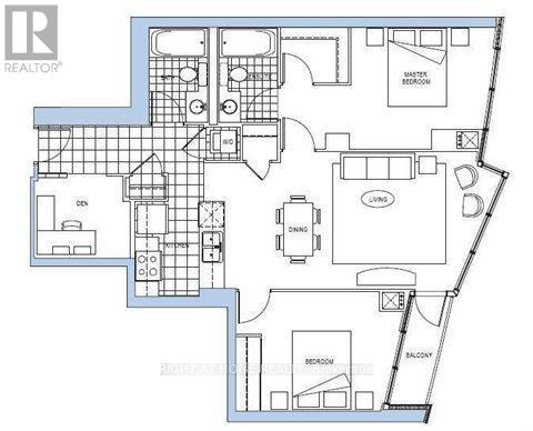 3101 - 5 Mariner Terrace, Toronto, Ontario  M5V 3V6 - Photo 27 - C12945820