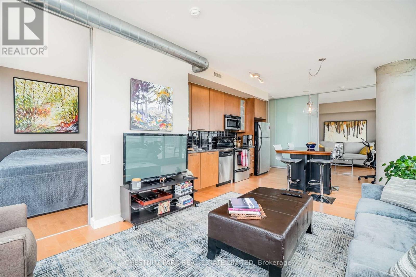 1608 - 33 Mill Street, Toronto, Ontario  M5A 3R3 - Photo 12 - C12945842