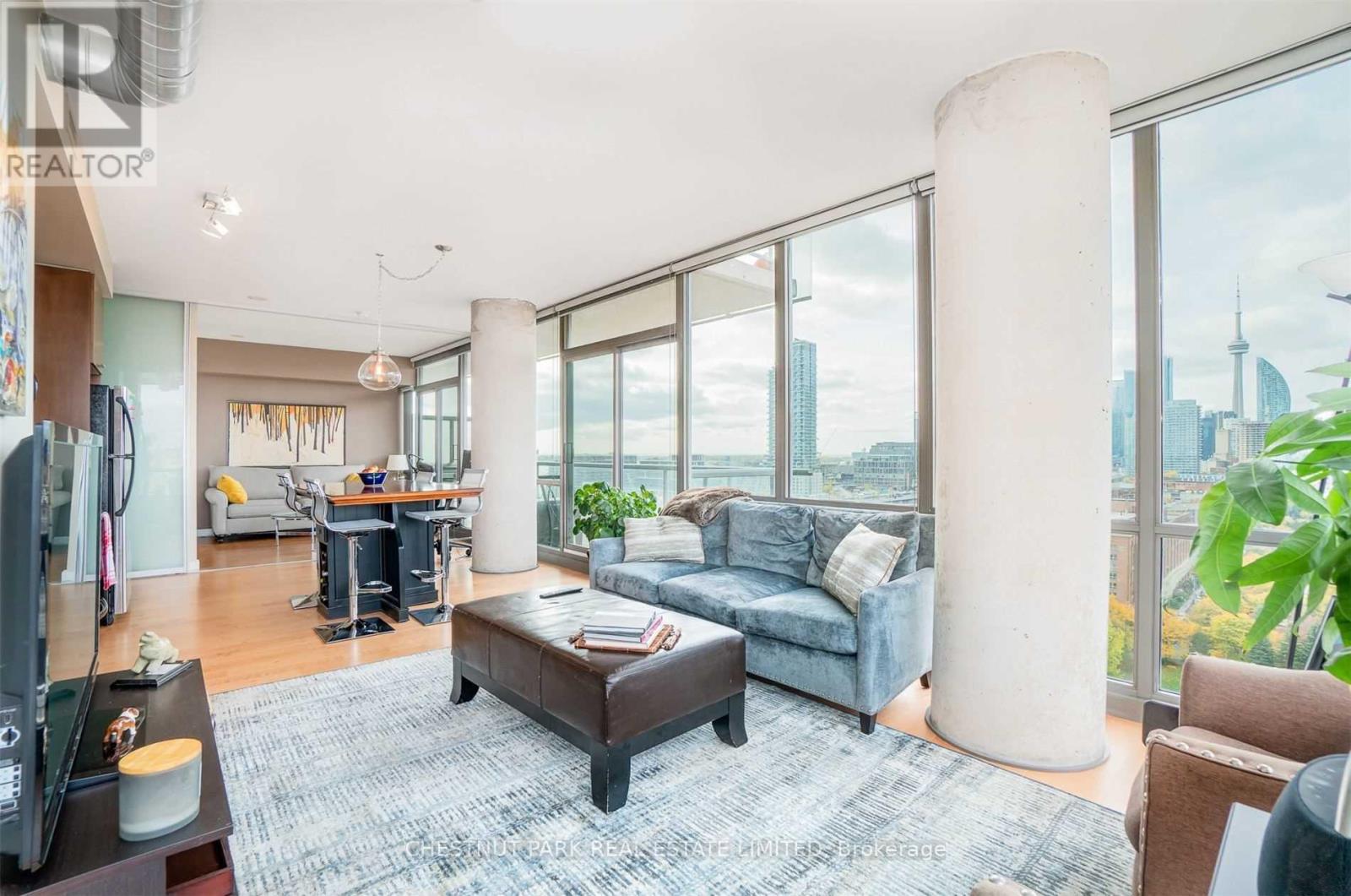 1608 - 33 Mill Street, Toronto, Ontario  M5A 3R3 - Photo 19 - C12945842