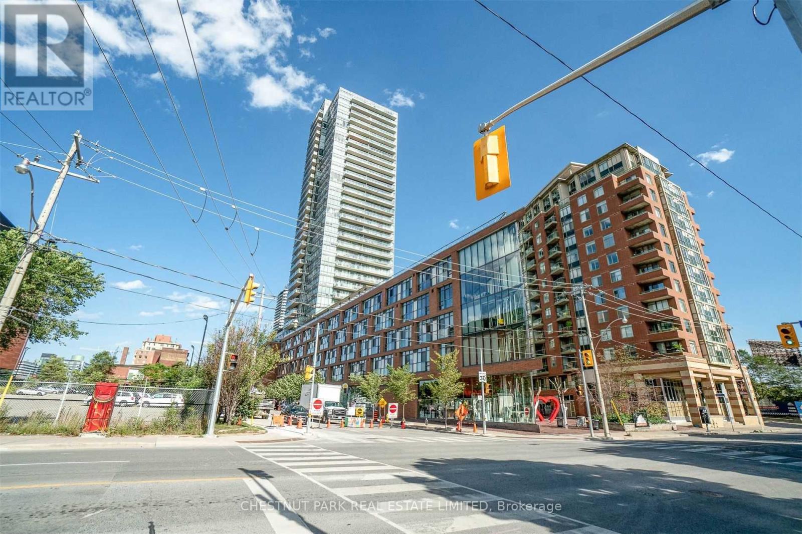 1608 - 33 Mill Street, Toronto, Ontario  M5A 3R3 - Photo 3 - C12945842