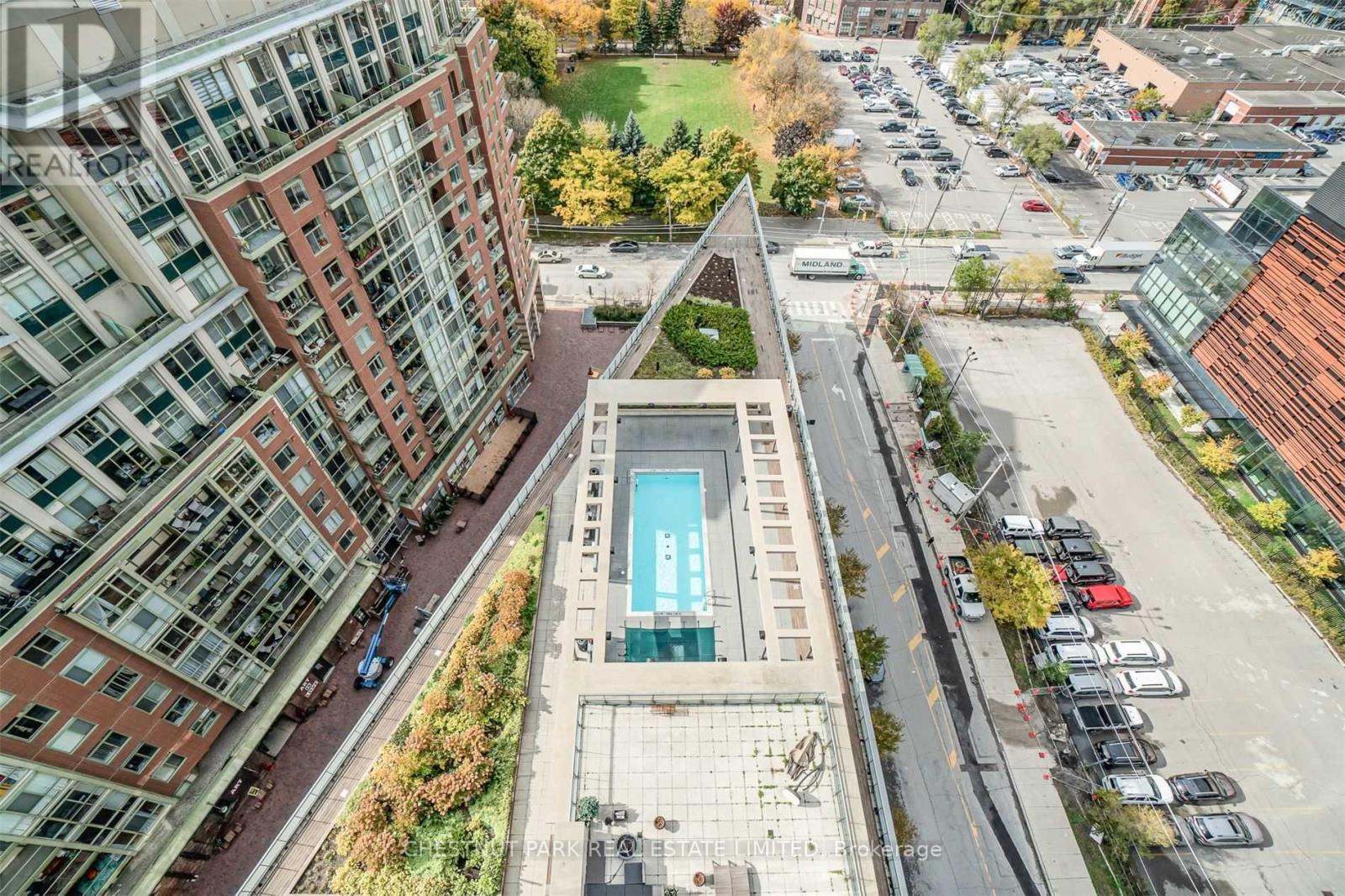 1608 - 33 Mill Street, Toronto, Ontario  M5A 3R3 - Photo 6 - C12945842