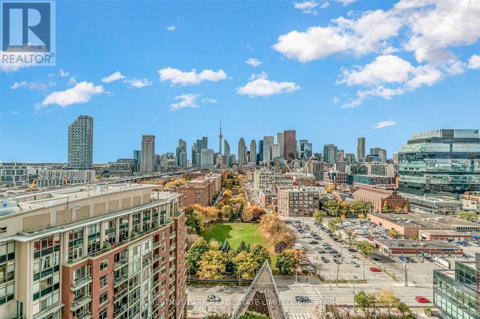 1608 - 33 Mill Street, Toronto, Ontario  M5A 3R3 - Photo 8 - C12945842