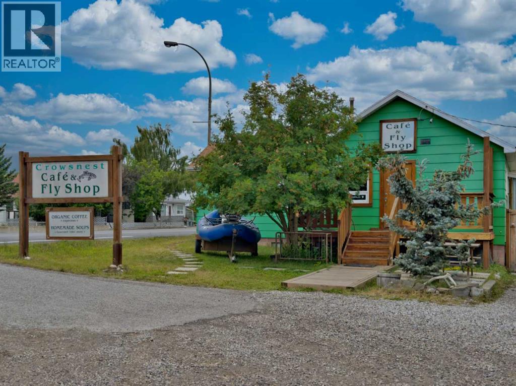 8301 20 Avenue, Coleman, Alberta  T0K 0M0 - Photo 1 - A2297282