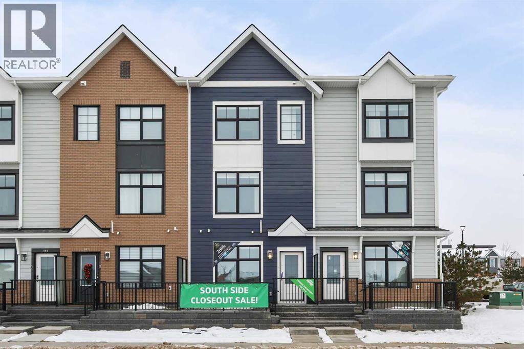 589 Mahogany Road Se, Calgary, Alberta  T3M 3Y3 - Photo 2 - A2274258