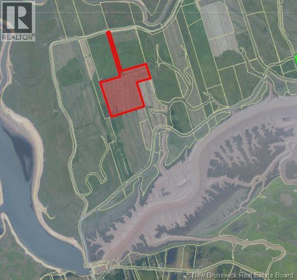 Lot Hill Marsh, Shepody, New Brunswick  E4H 2L8 - Photo 2 - NB135806