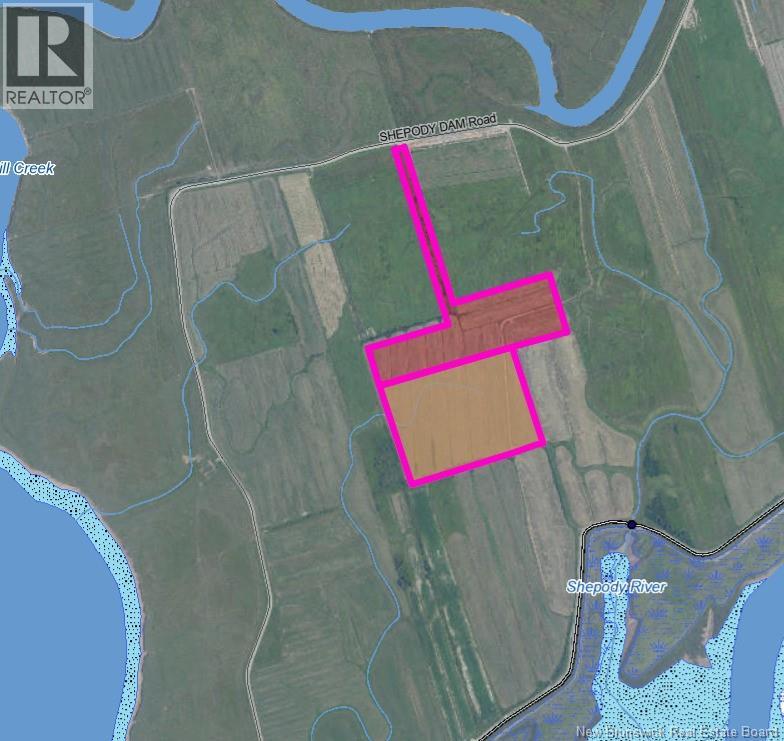 Lot Hill Marsh, Shepody, New Brunswick  E4H 2L8 - Photo 1 - NB135806