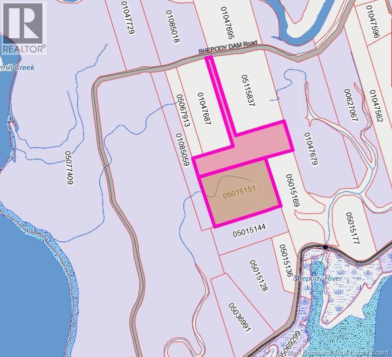 Lot Hill Marsh, Shepody, New Brunswick  E4H 2L8 - Photo 4 - NB135806