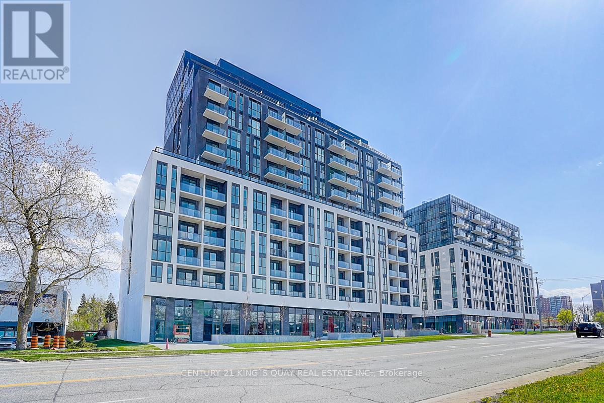 712 - 3429 Sheppard Avenue E, Toronto, Ontario  M1T 0C2 - Photo 3 - E12945698