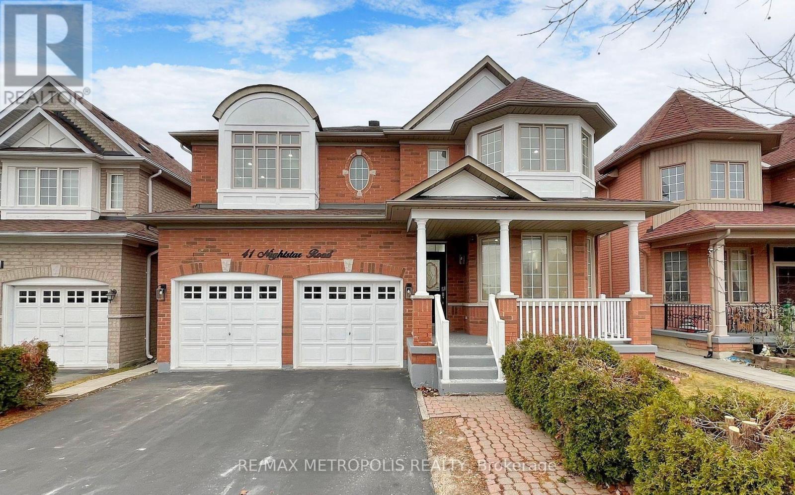 BSMT - 41 NIGHTSTAR ROAD, Toronto, Ontario