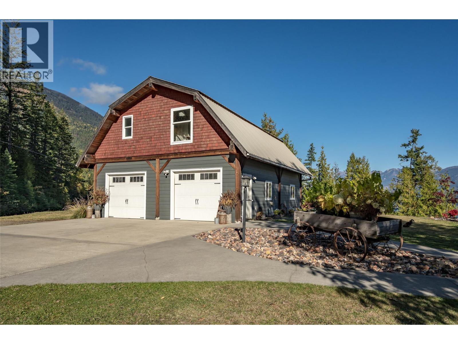 8840 Olson Road, Kaslo, British Columbia  V0G 1M0 - Photo 75 - 10364982