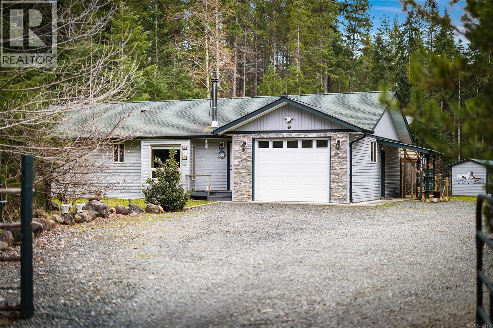 3917 Islak Rd, Black Creek, British Columbia