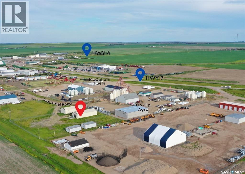 621 Industrial Road, Rosetown, Saskatchewan  S0L 2V0 - Photo 21 - SK031627