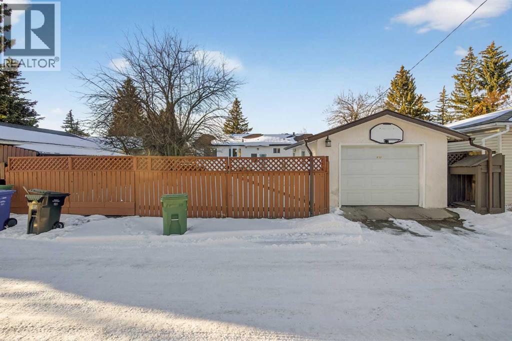 5122 48 Street NW, Calgary, Alberta  T3A 0S9 - Photo 45 - A2290226