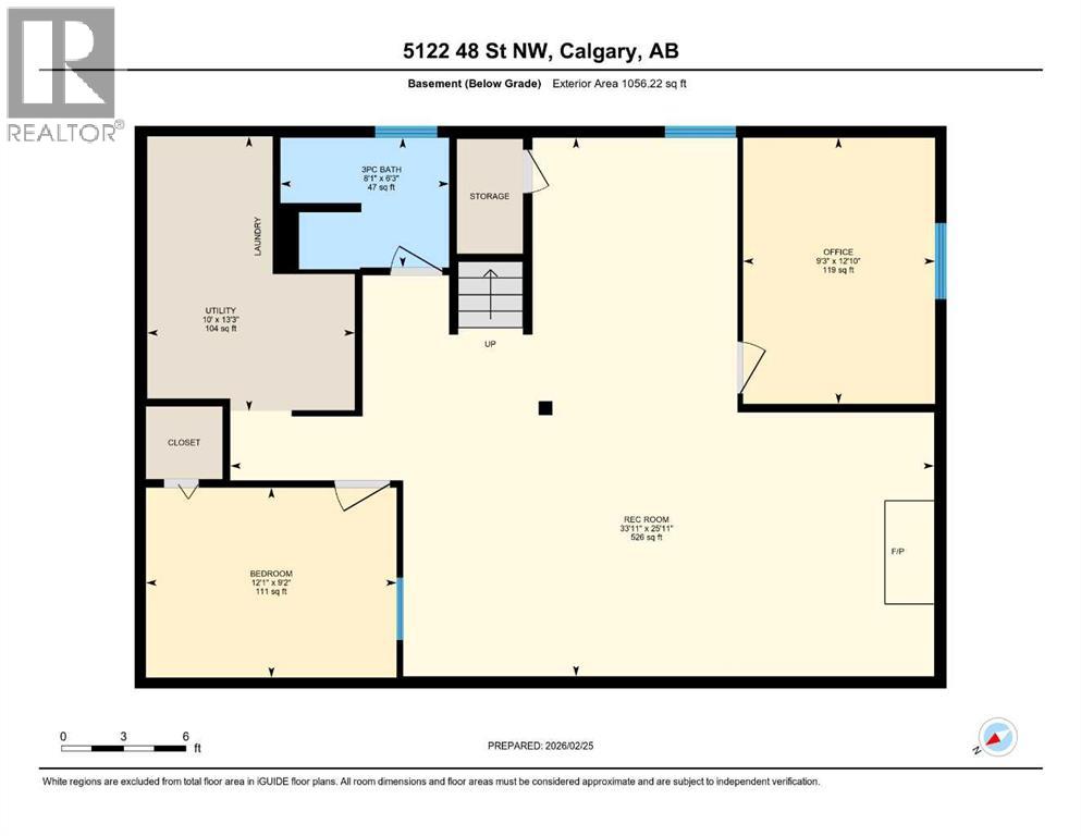 5122 48 Street NW, Calgary, Alberta  T3A 0S9 - Photo 49 - A2290226